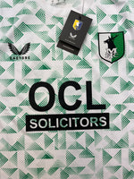 2024/25 Mansfield Town Away Shirt (L) BNIB