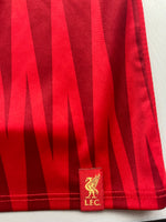 2017/18 Liverpool Training Shirt (XL) 9/10