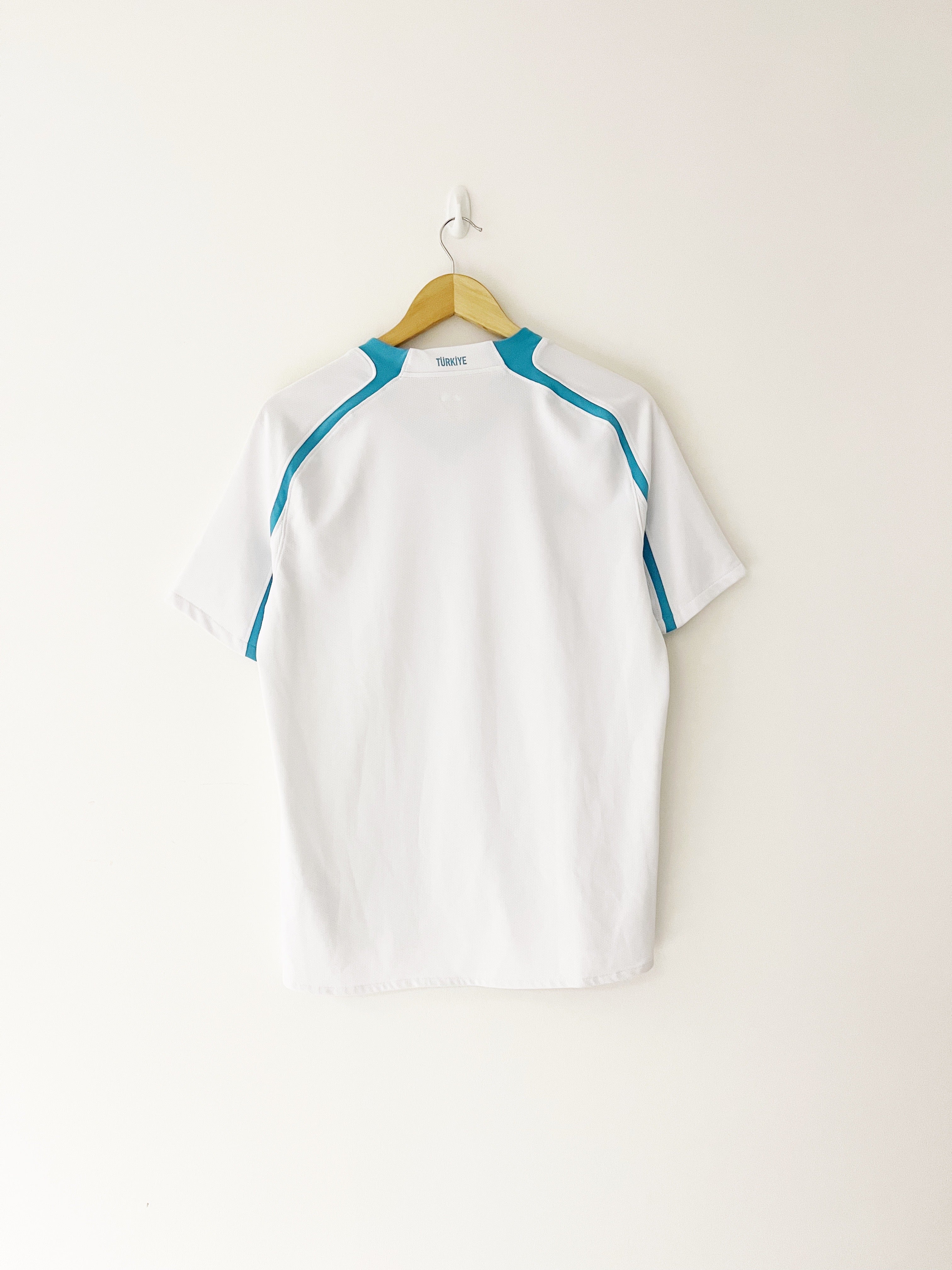 2008/09 Turkey Away Shirt (S) 9/10
