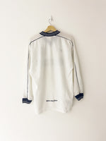 1997/99 Tottenham Home L/S Shirt (L) 9/10