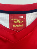 2006/08 England Away Shirt (L) 9/10