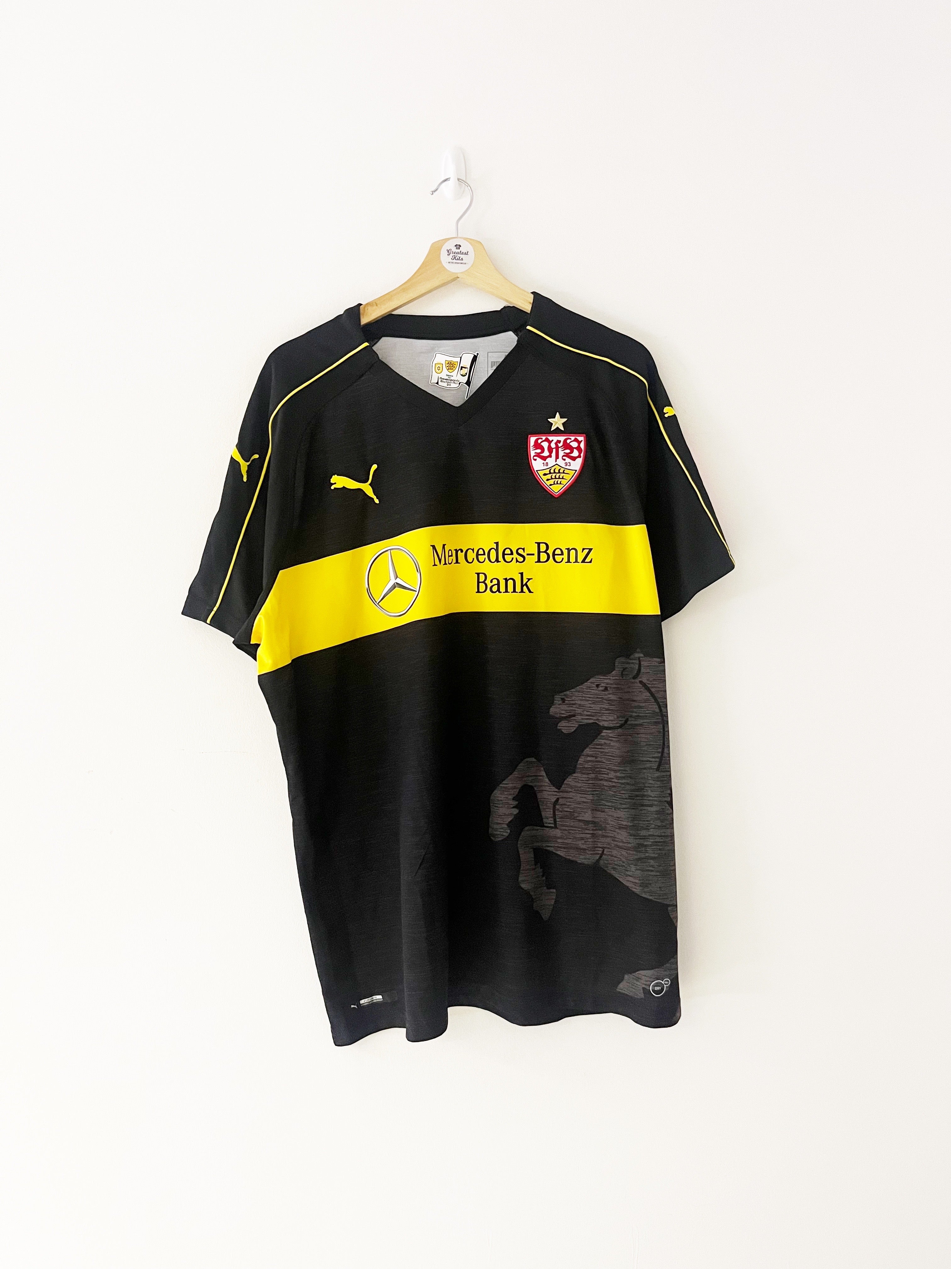 2018/19 Stuttgart Third Shirt (XXL) 9/10
