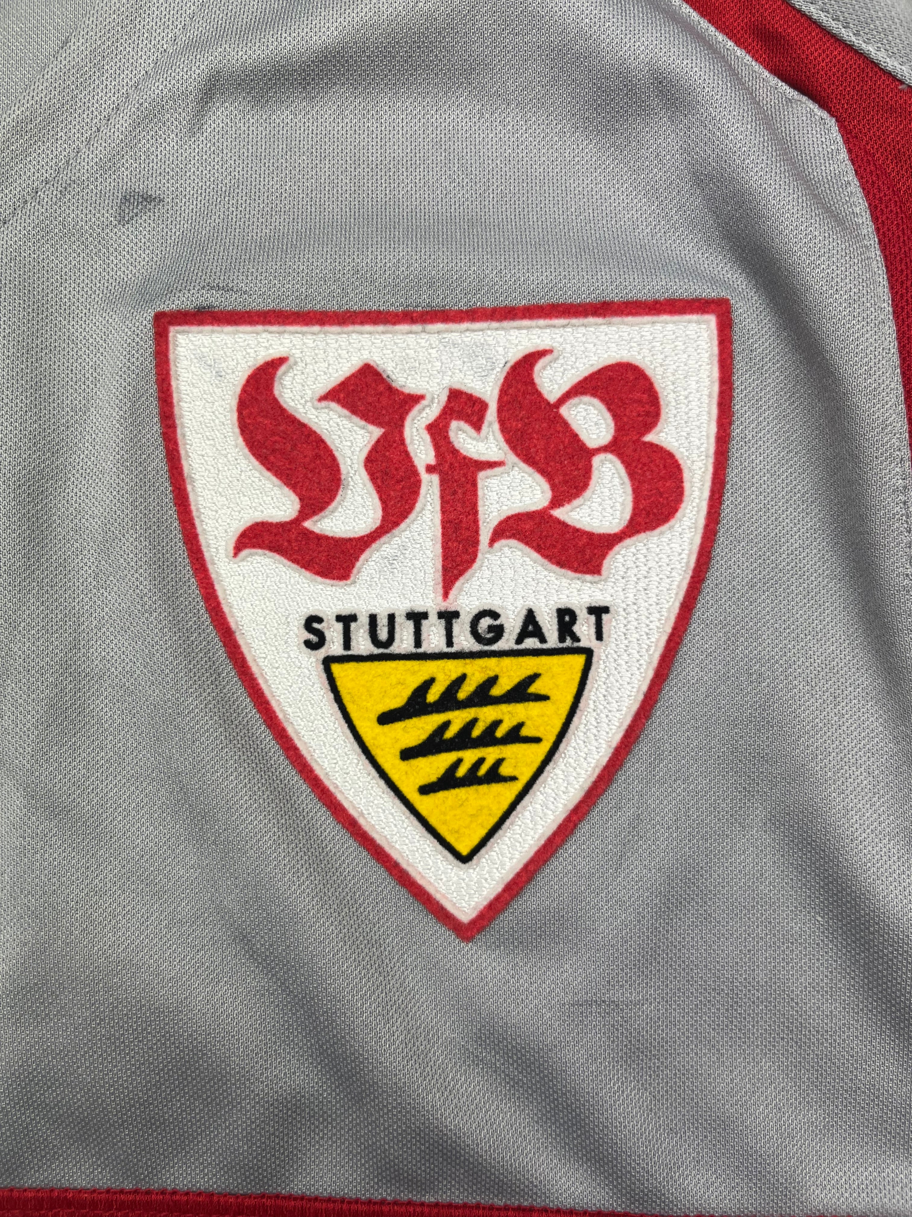 2004/05 Stuttgart Third Shirt #7 (L) 6/10