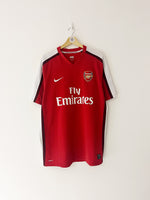 2008/10 Arsenal Home Shirt (XL) 9/10