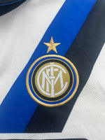 2011/12 Inter Milan Away Shirt (XL) 9/10