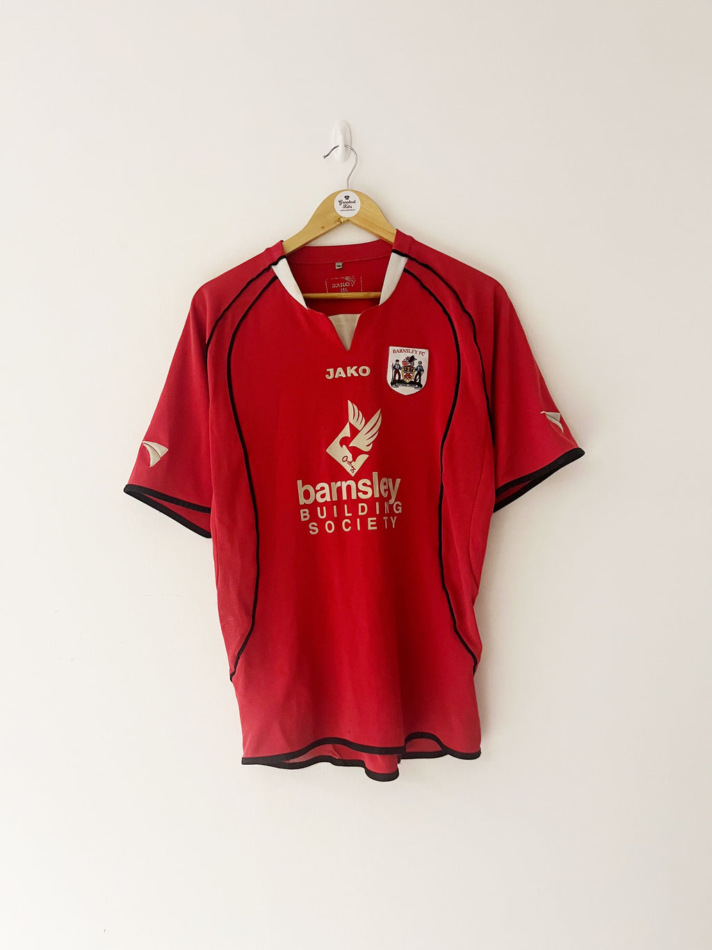 2005/06 Barnsley Home Shirt (M/L) 7/10