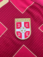 2014/16 Serbia Home Shirt (XXL) 8.5/10
