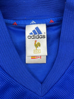 2002/04 France Home Shirt (L) 9/10