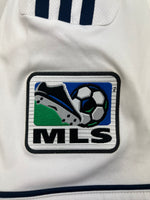 2011/12 Vancouver Whitecaps Home Shirt (L) 9/10