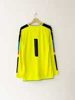 2016/17 Austria GK Shirt #1 (L) 9/10