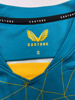 2022/23 Wolves Away L/S Shirt (S) 9/10