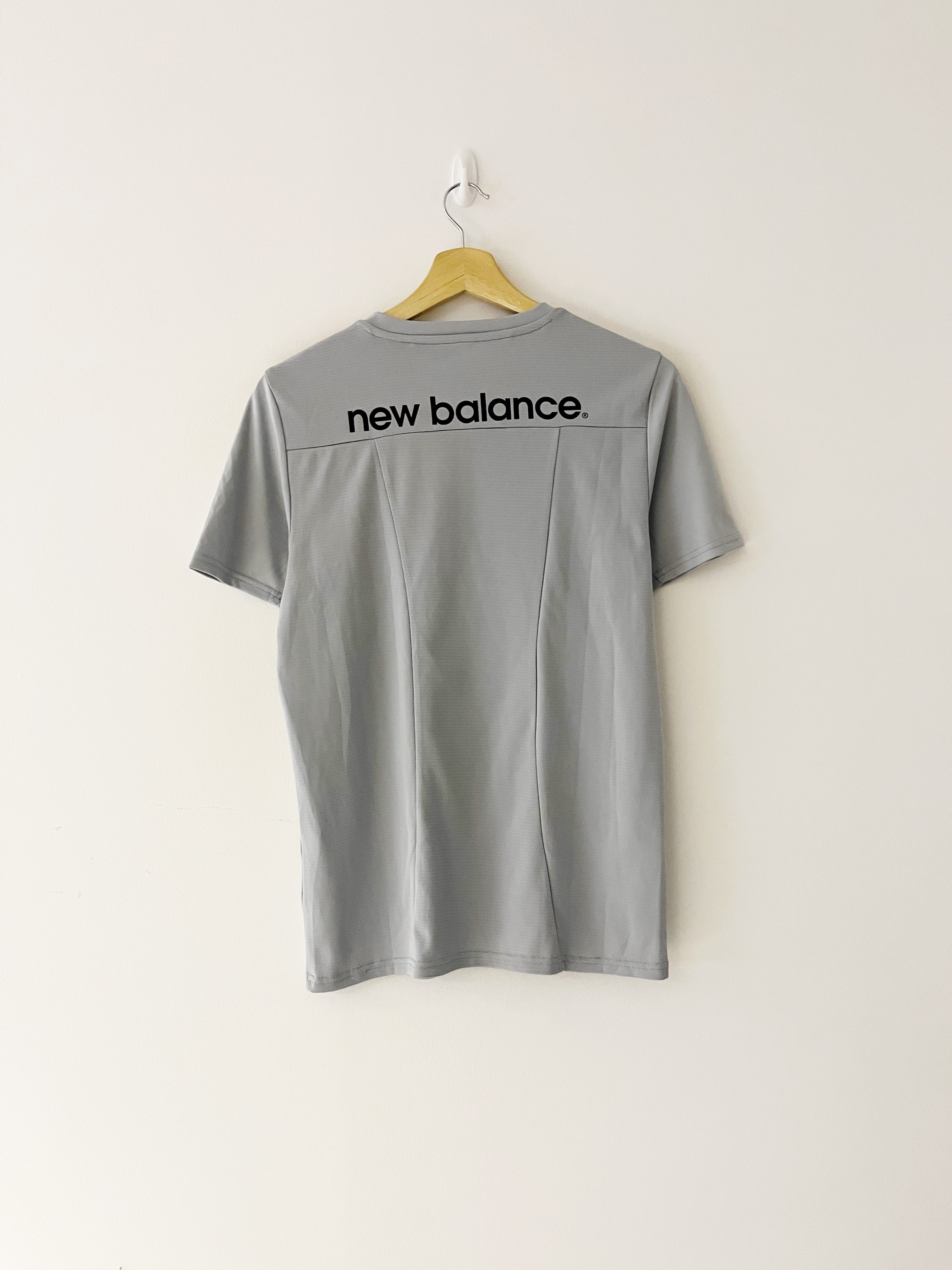 2017/18 Liverpool Training Shirt (S) 9/10