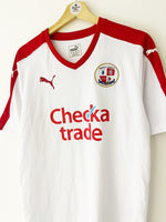 2015/16 Crawley Town Third Shirt (M) 9/10
