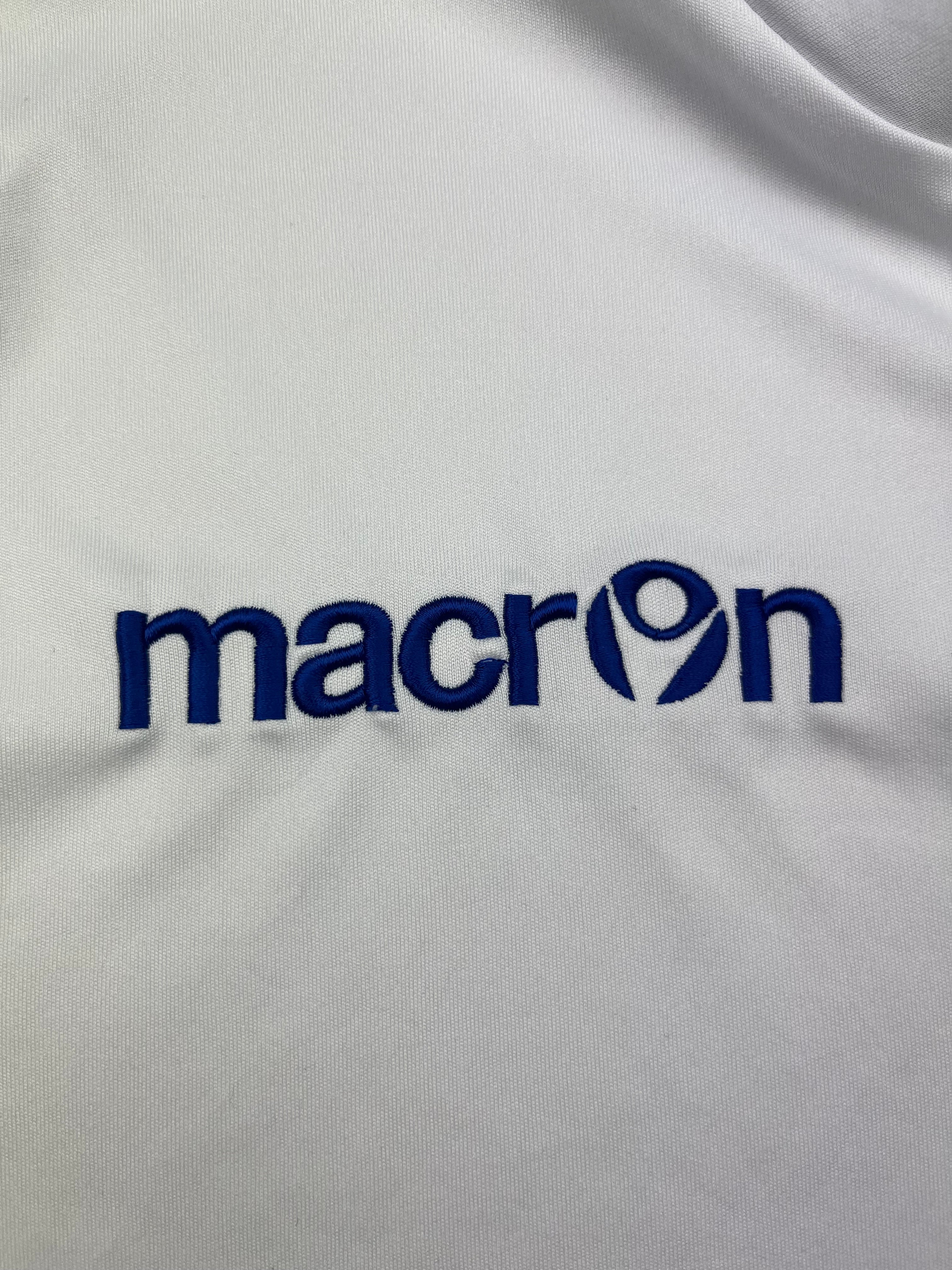 2014/15 Leeds United Home Shirt (L) 9/10