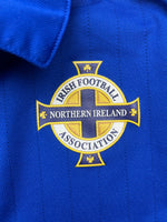 2016/18 Northern Ireland Training Shirt (L) 9/10