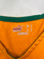 2010/11 Ivory Coast Home Shirt (L) 9/10