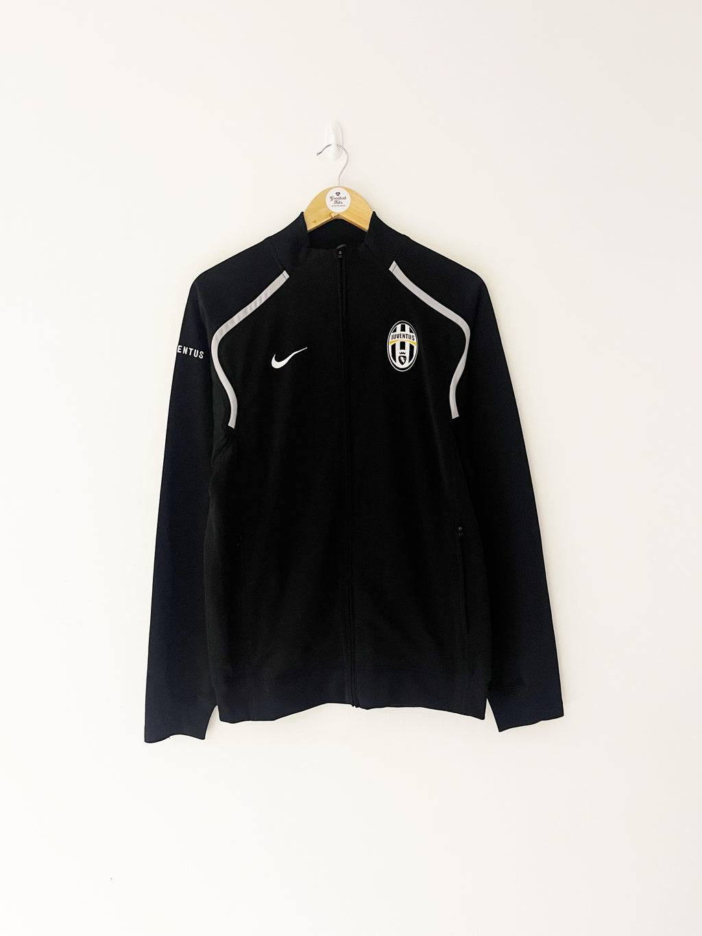 2003/04 Juventus Training Jacket (M) 9/10
