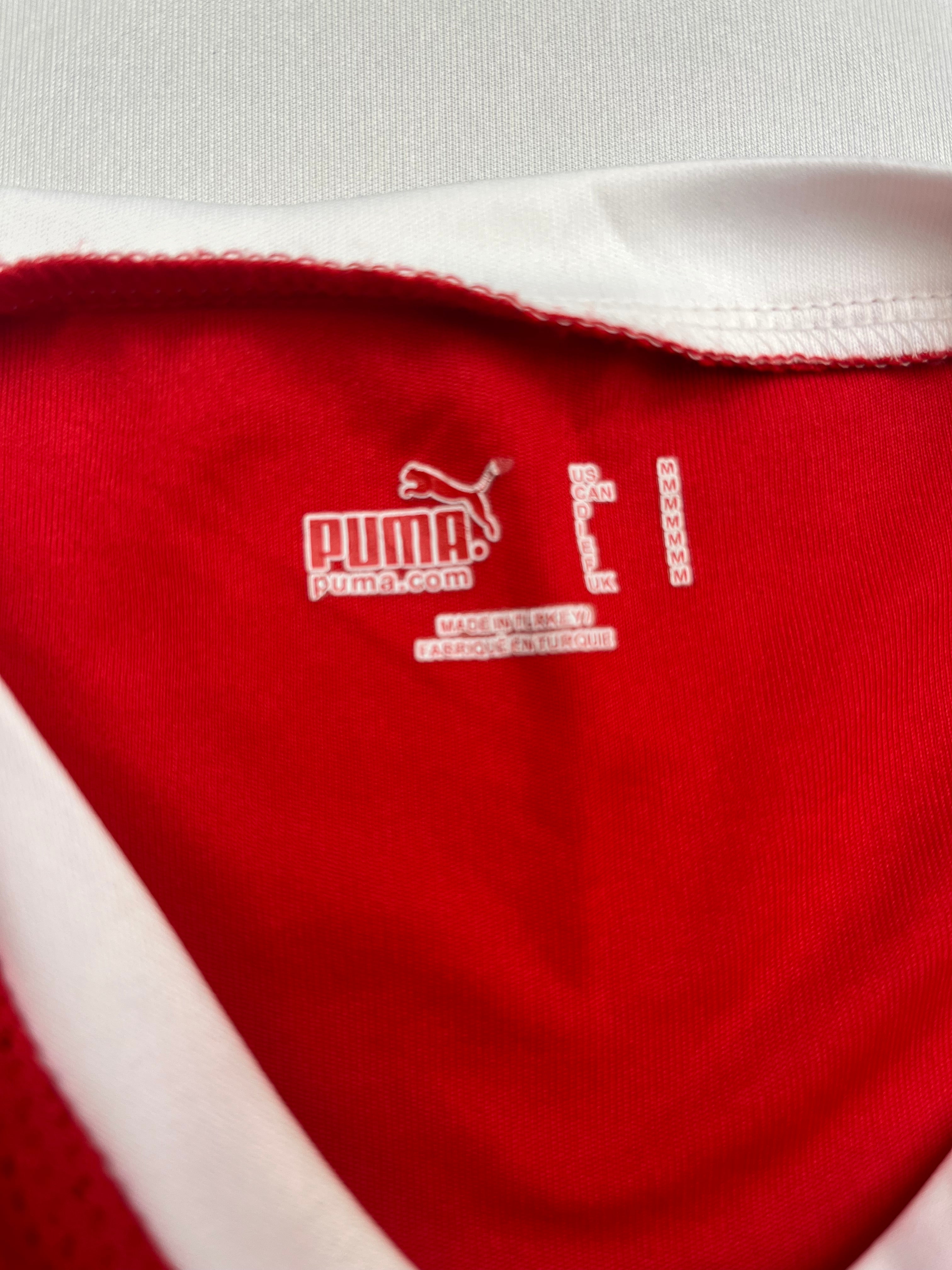 2008/10 Switzerland Home Shirt (M) 9/10