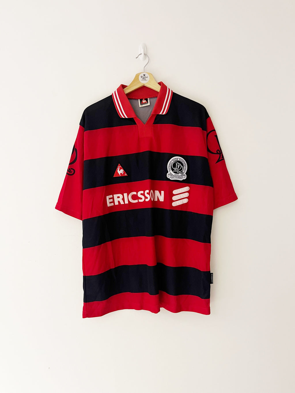 1997/99 QPR Away Shirt (XL) 8/10
