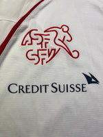 2010/12 Switzerland Away Shirt (XXL) 9/10