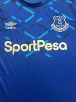 2019/20 Everton Home Shirt (XL) 9/10