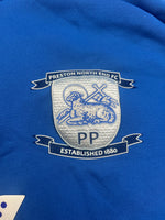2019/20 Preston North End 1/4 Zip *Player Issue* Training Top #56 (M) 9/10