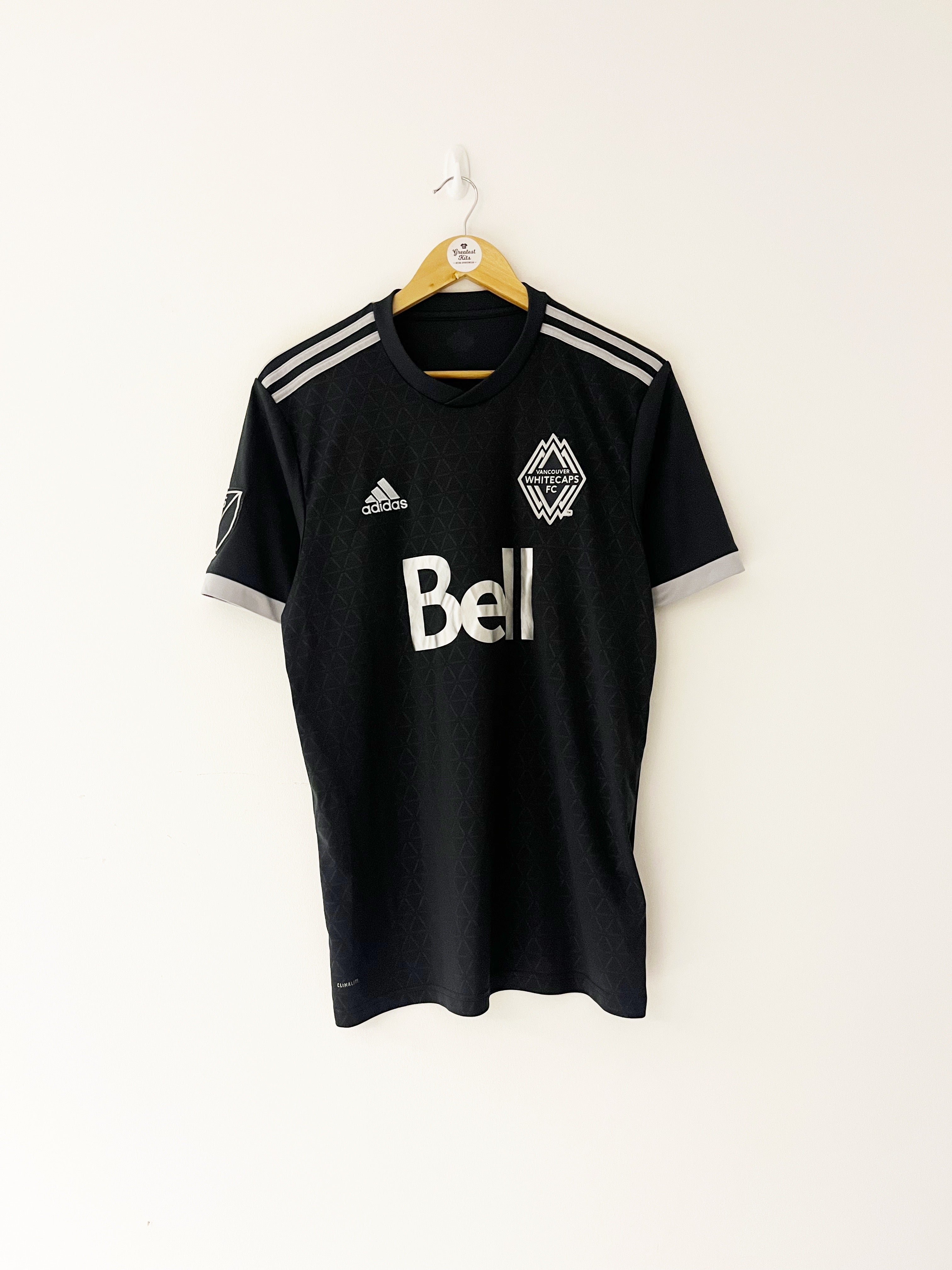 2018 Vancouver Whitecaps Away Shirt (M) 9/10