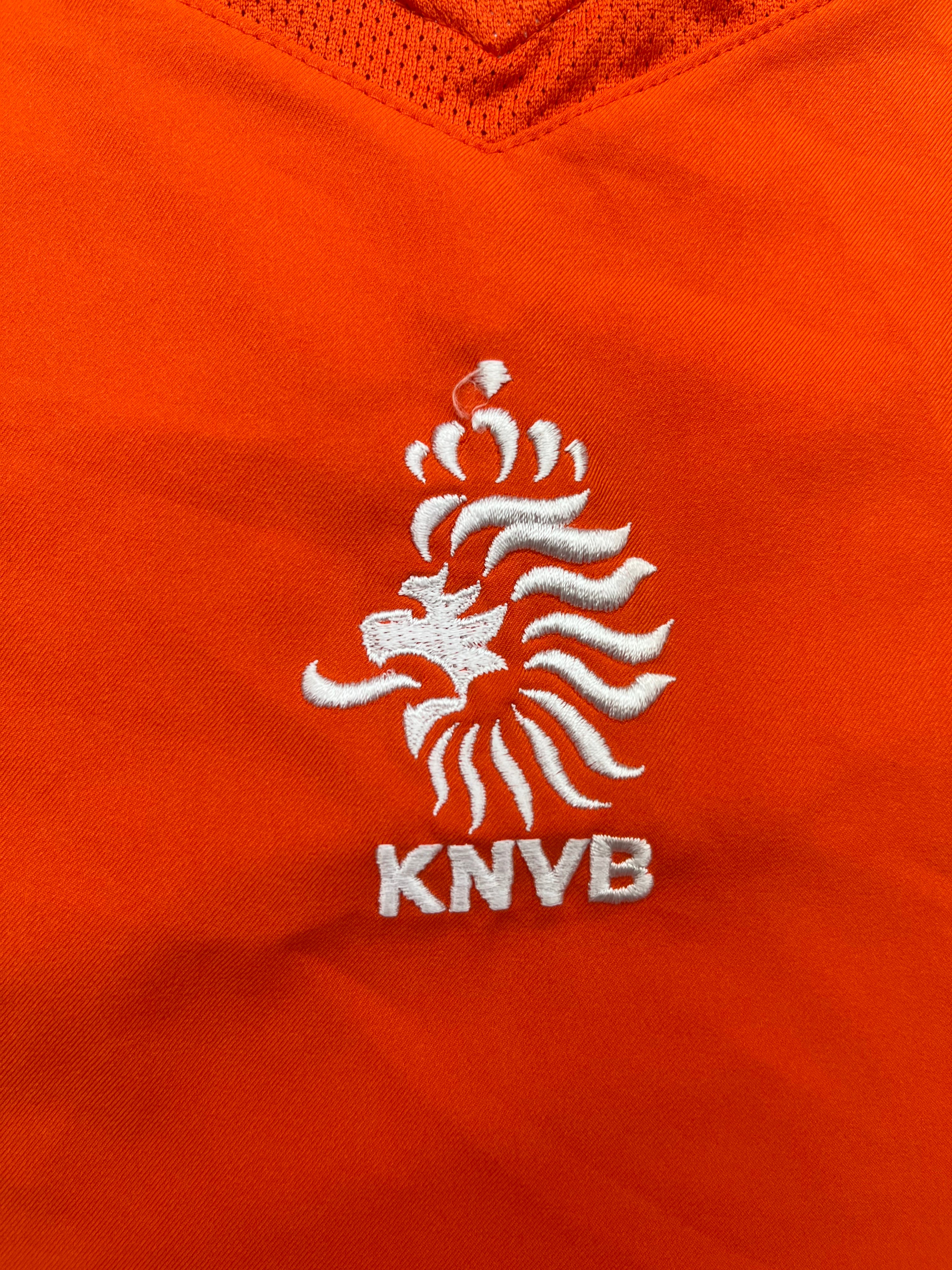 2004/06 Holland Home Shirt (M) 9/10