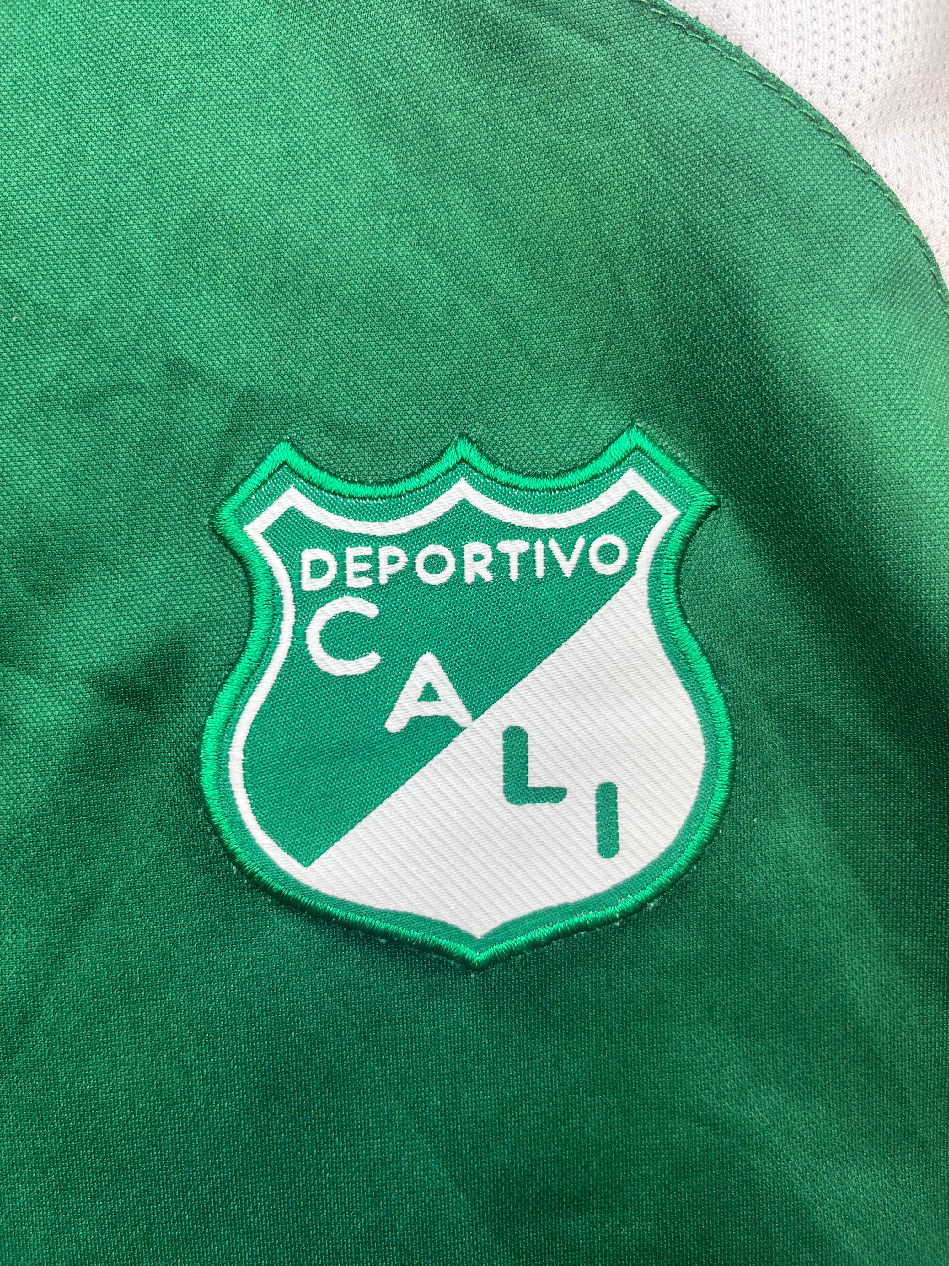 2010 Deportivo Cali Home Shirt (S) 9/10