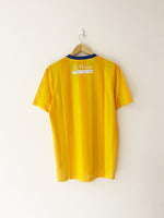 2024/25 Mansfield Town Home Shirt (M) BNWT