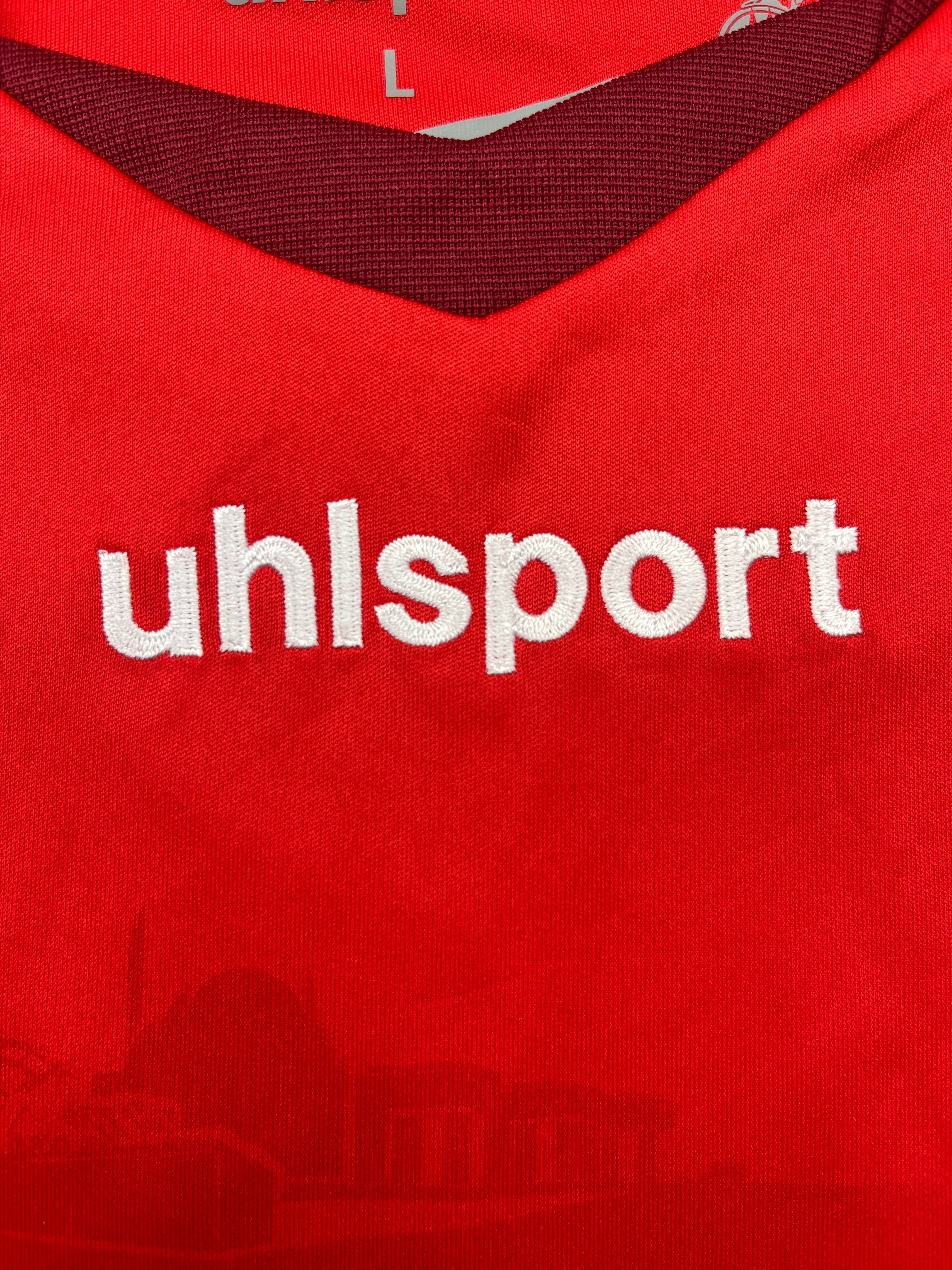 2020/21 FC Koln Away Shirt Uth #13 (L) 9/10