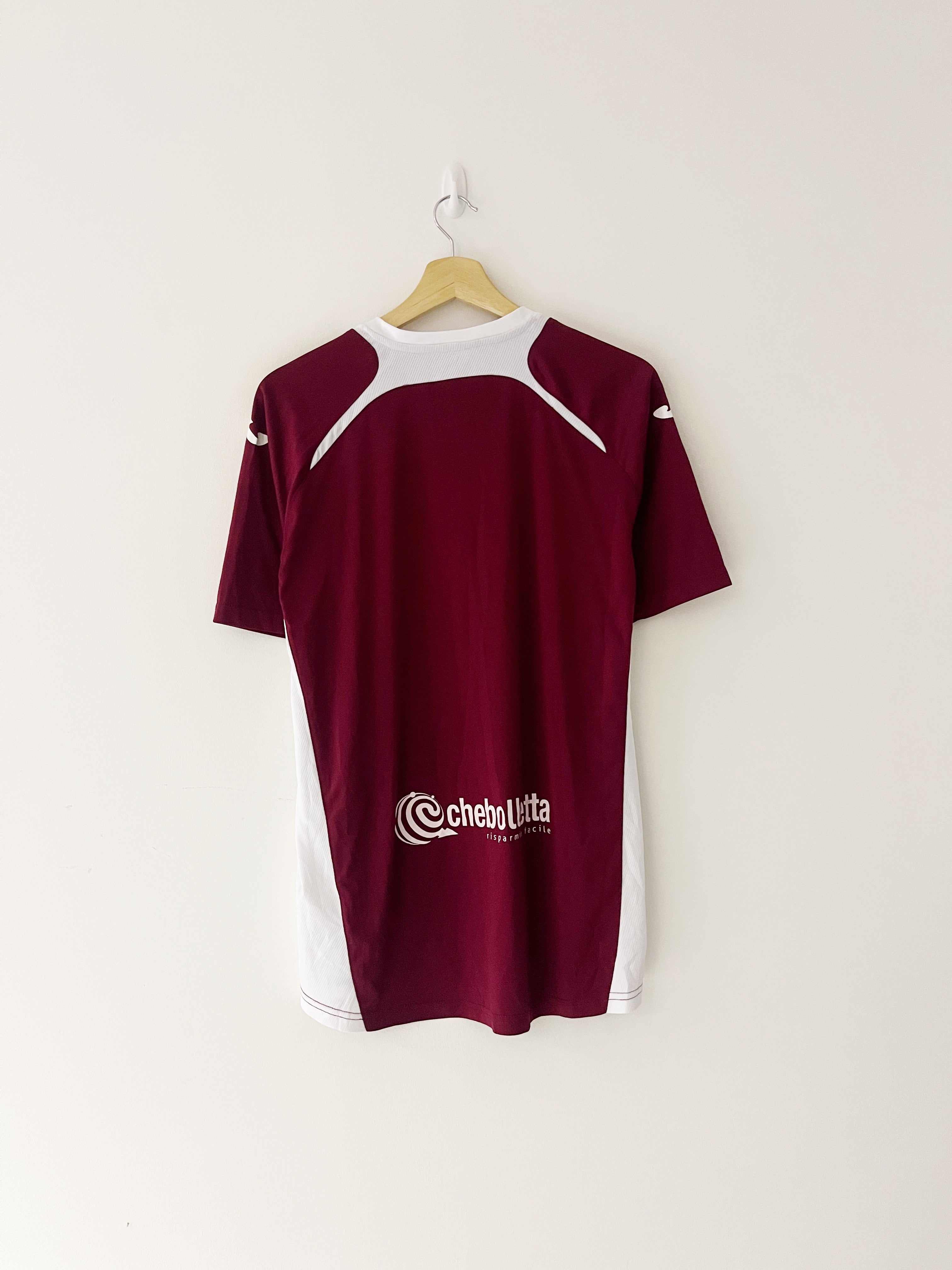 2012/14 Alma Juventus Fano Home Shirt (M) 9/10