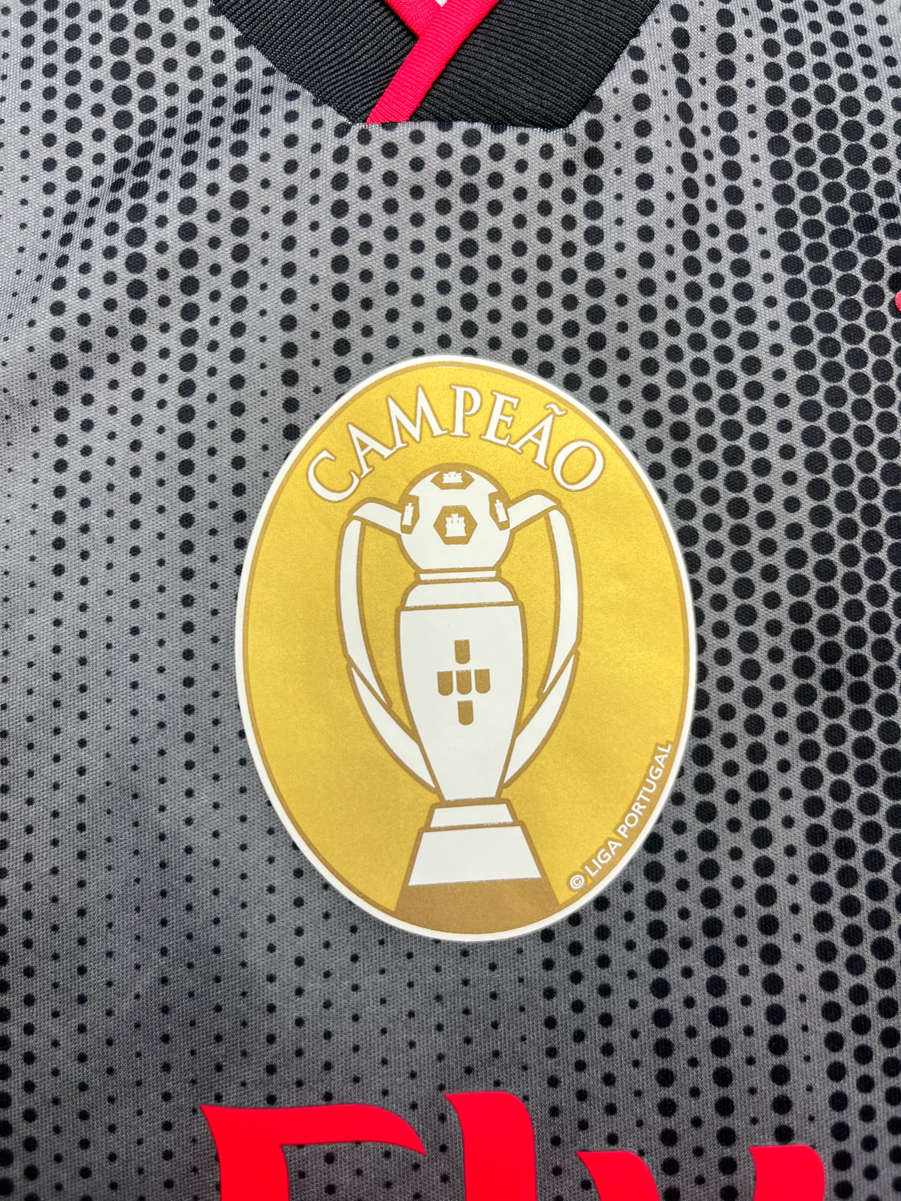 2019/20 Benfica Away Shirt Pizzi #21 (2XL) 9/10