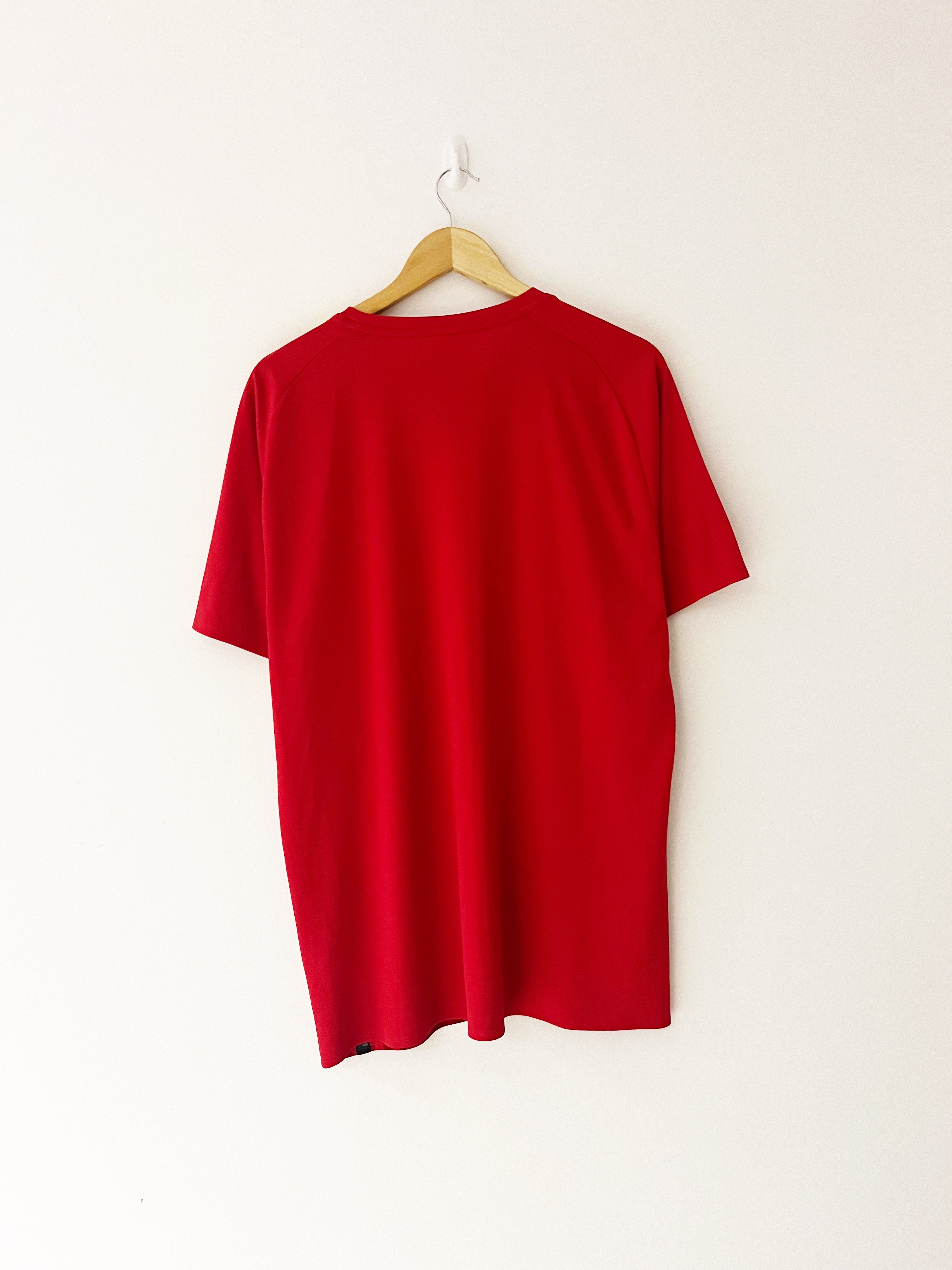 2017/18 Liverpool Training Shirt (XL) 9/10