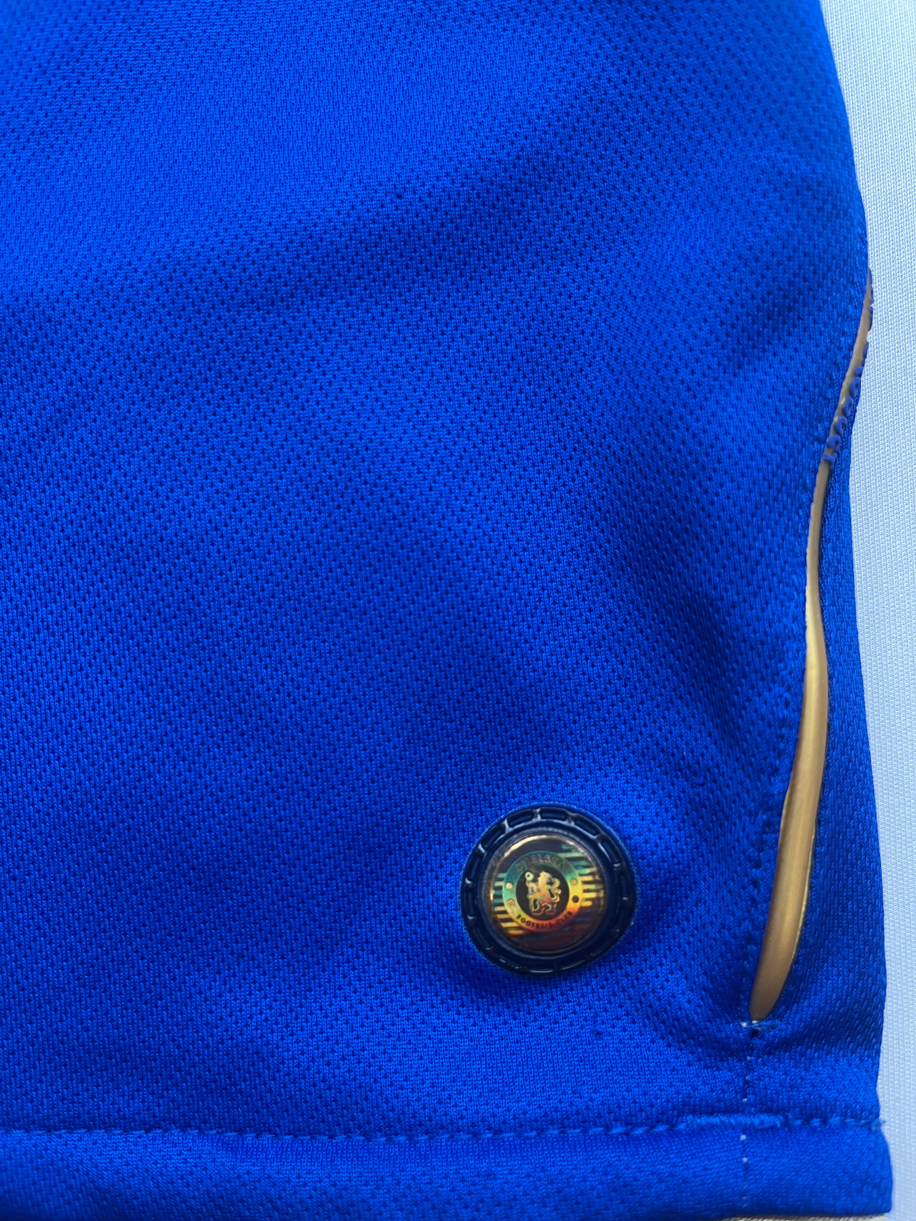 2005/06 Chelsea *Centenary* Home Shirt (M) 8.5/10