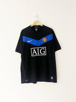 2009/10 Manchester United Away Shirt (L) 7.5/10
