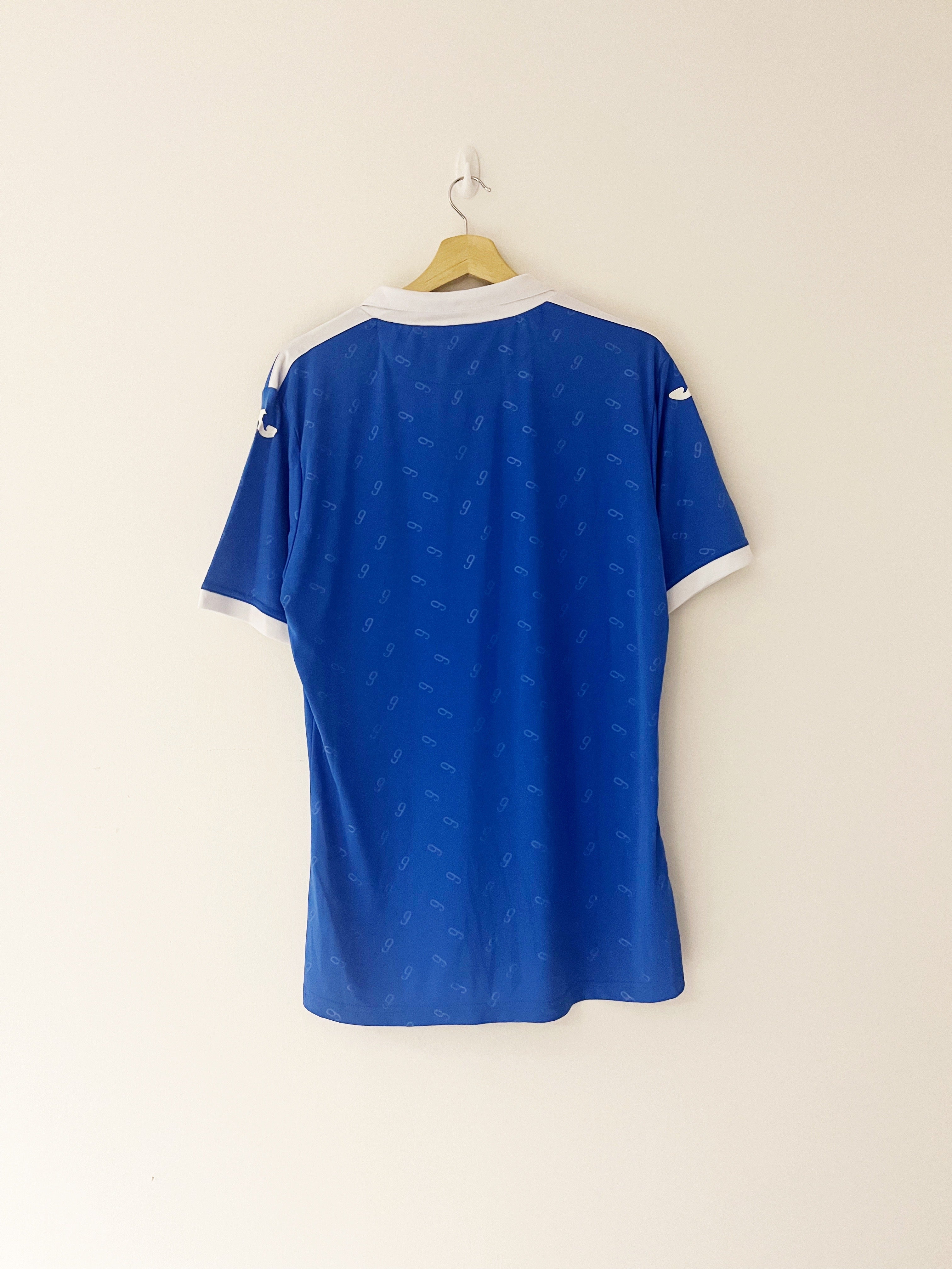 2021/22 Deportivo Cruz Azul Champions Shirt (L) 9/10