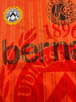 2002/03 Udinese Away Shirt L/S #16 (XL) 7/10