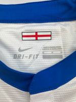 2013/14 Inter Milan Away Shirt J.Zanetti #4 (M) 9/10