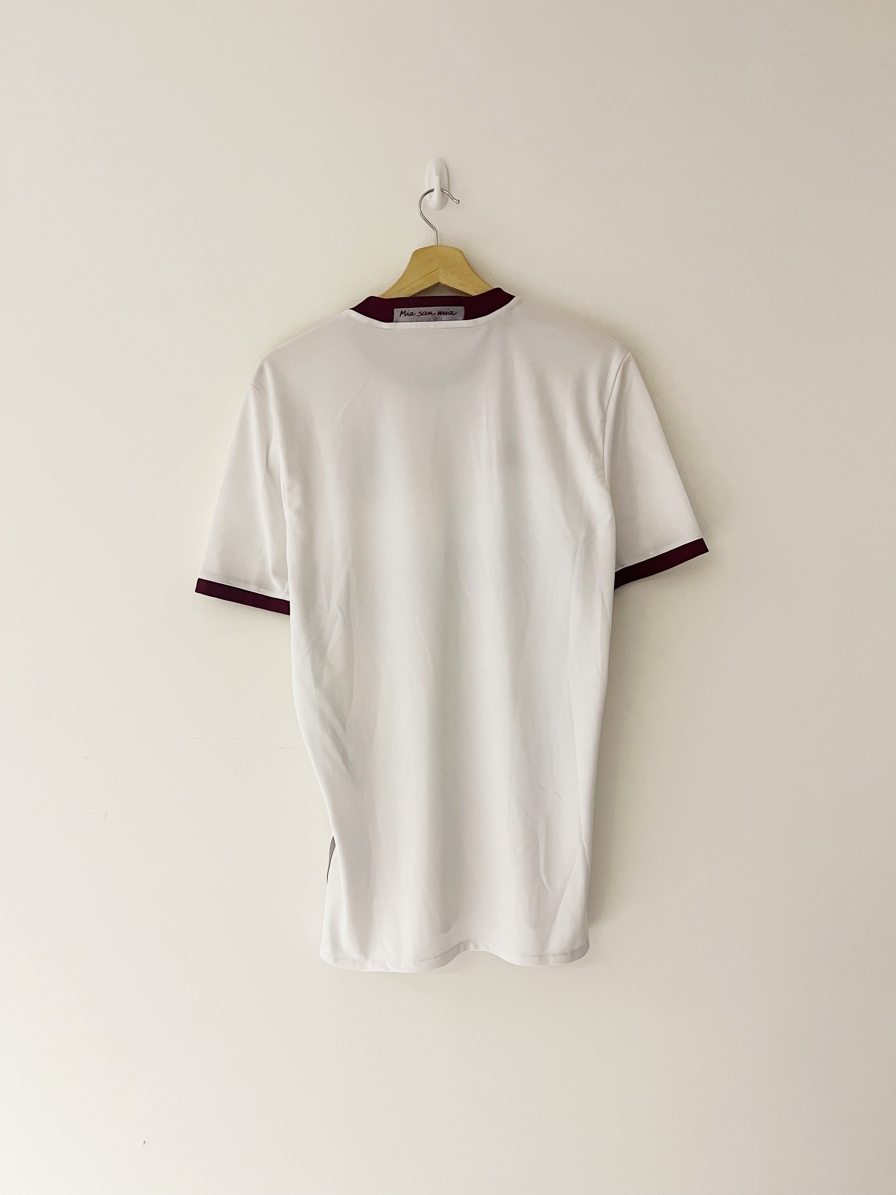 2016/17 Bayern Munich Third Shirt (M) 9/10