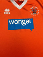 2013/15 Blackpool Home Shirt (L) 8/10