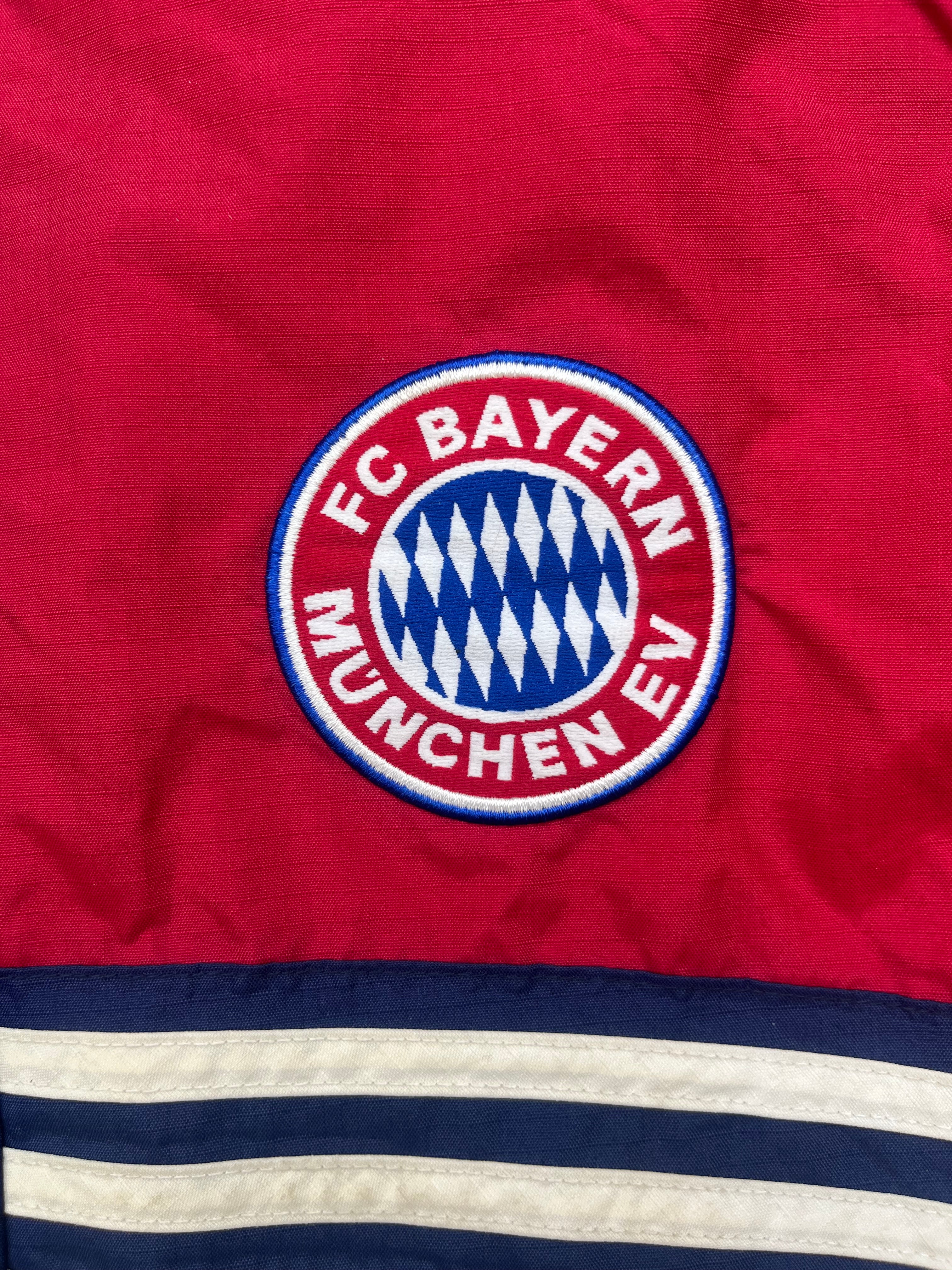1998/99 Bayern Munich Training Coat (L) 8.5/10
