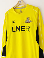 2018/19 Doncaster Rovers GK Shirt (M) 9/10