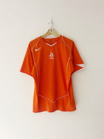 2004/06 Holland Home Shirt (M) 9/10