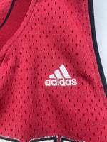 2006-10 Miami Heat Adidas Alternate Jersey Wade #3 (L) 8/10