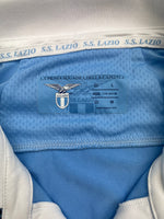 2012/13 Lazio Home Shirt (L) 9/10