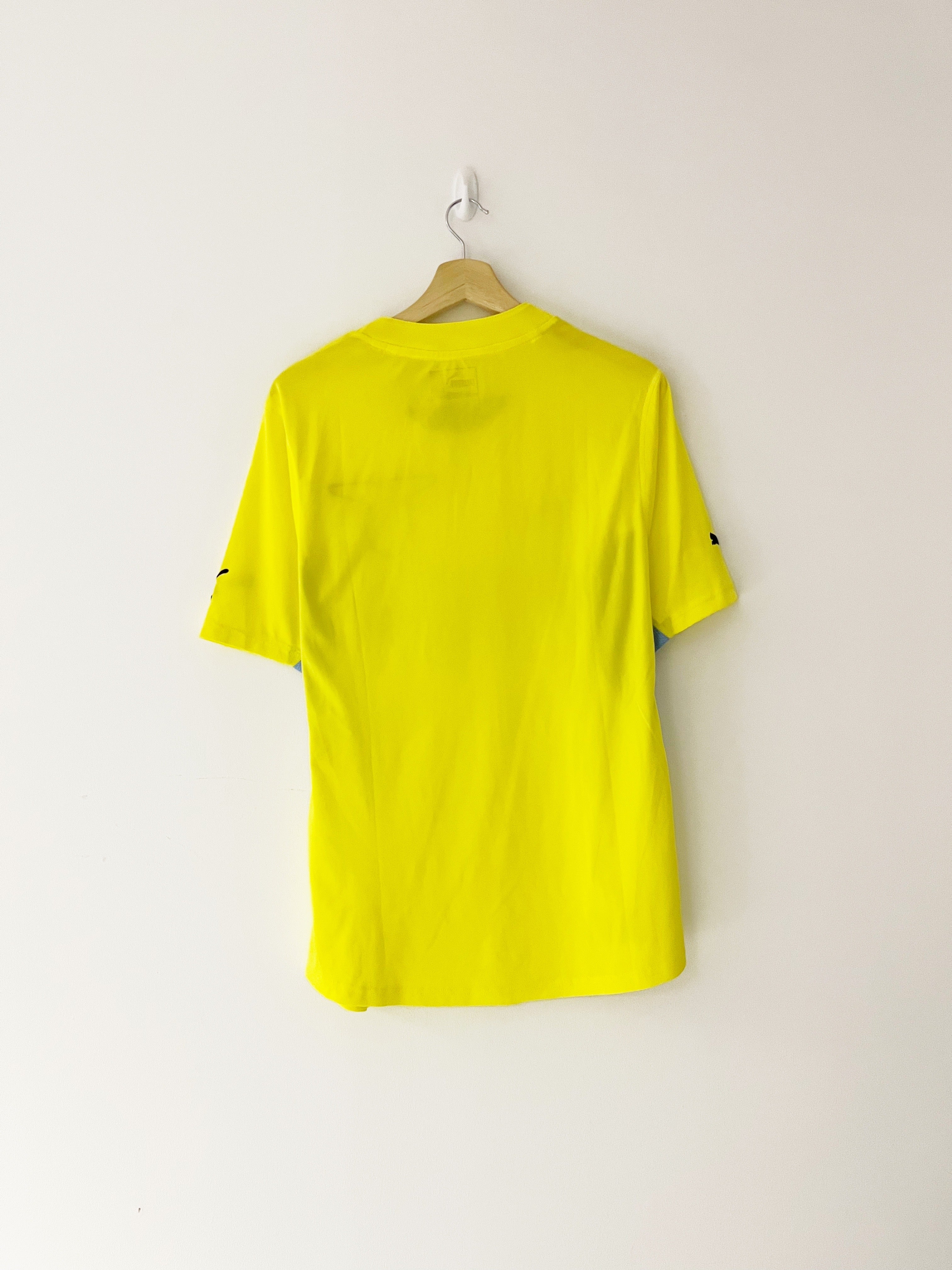 2001/02 Lazio Away Shirt (L) 8/10