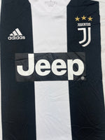 2018/18 Juventus Home Shirt (L) 9/10