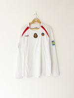 2008/09 RCD Mallorca Away L/S Shirt (XL) 9/10