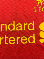 2016/17 Liverpool Home Shirt (XL) 7.5/10